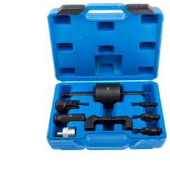 Trusa presa pentru extras injectoare blocate set extractoare 9 piese Satra 