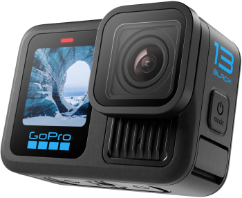 Camera video sport GoPro Hero 13 Black 27MP Video 5.3K60 