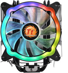 Cooler procesor Thermaltake UX200 iluminare ARGB compatibil AMD/Intel CL-P065-AL12SW-A 