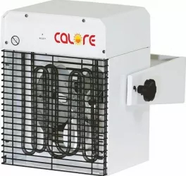 Aeroterma electrica suspendata model TR3 CALORE alimentare 220V putere calorica 3kW 