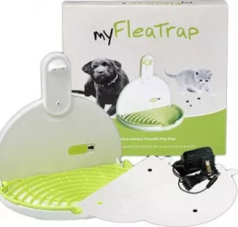 Capcana anti-purici myFleaTrap