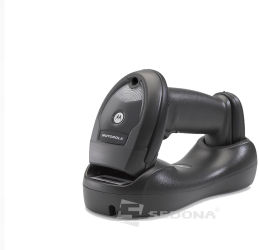 Cordless barcode scanner 1D Zebra Symbol LI4278 