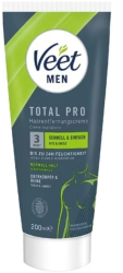 Crema depilatoare pentru Barbati Veet 200 ml 