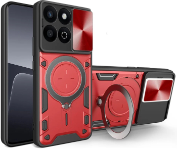 Husa pentru Honor 200 Smart - Techsuit CamGuard Pro / X7c - Red 