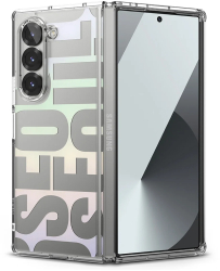 Husa pentru Samsung Galaxy Z Fold6 - Ringke Fusion Design - Seoul