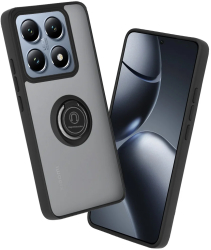 Husa pentru Xiaomi 14T Pro - Techsuit Glinth - Black 