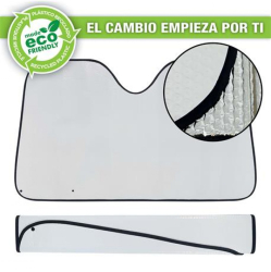 Parasoar auto ECO-CLEAN de Swiss Drive 140x80 cm XL 