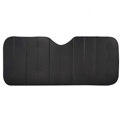 Parasolar frontal Matt Series TL 145x70cm. Negru 