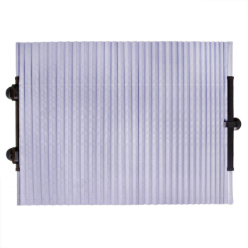 Parasolar rabatabil parbriz 155x70cm 