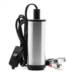 Pompa de motorina sumersibila alimentare 24V diametru 51mm 