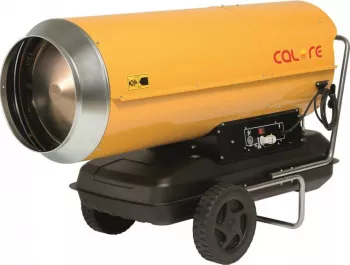 Tun de caldura cu ardere directa HP110 CALORE putere 111kW debit aer 3950mcb/h motorina 230V 