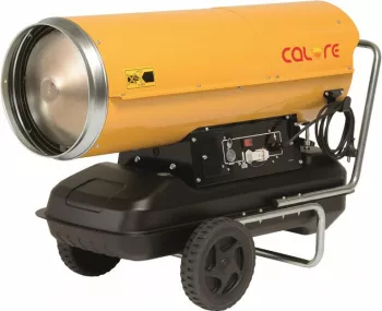 Tun de caldura cu ardere directa HP65 CALORE putere 65kW debit aer 3570mcb/h motorina 230V 