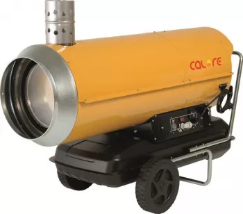 Tun de caldura cu ardere indirecta HPV85 CALORE putere 85kW debit aer 3950mcb/h motorina 230V 