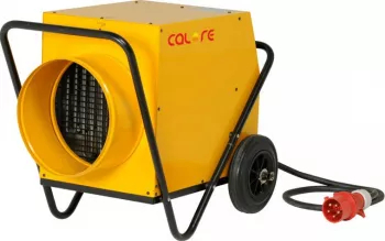 Tun de caldura electric C18G CALORE putere calorica 18kW tensiune 400V debit aer 1700mcb 