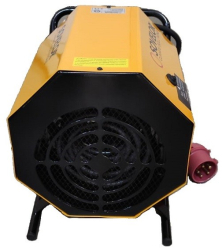 Tun de caldura electric C5 SOVELOR putere calorica 5kW tensiune 400V debit 360mcb 