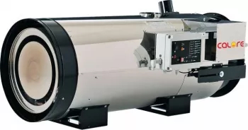 Tun de caldura SUSPENDAT ardere indirecta CYNOX 100G CALORE putere 94 4kW debit 7500mcb/h GAZ METAN 