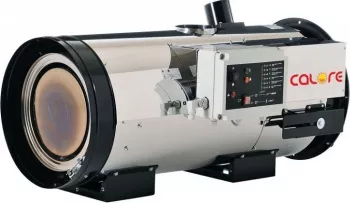 Tun de caldura SUSPENDAT ardere indirecta CYNOX 50G CALORE putere 50 08kW debit 4100mcb/h GAZ METAN 
