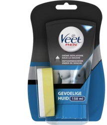 Crema Epilatoare pentru Corp mEN Veet 150 ml 