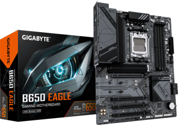Placa de baza GIGABYTE B650 EAGLE DDR5 ATX Socket AM5 Resigilat