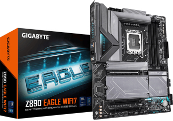 Placa de baza GIGABYTE Z890 EAGLE DDR5 ATX Socket 1851 