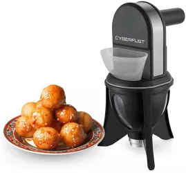 Aparat profesional CYBERDUST pentru formarea bilutelor de carne si aluat Chiftelute Parjoale Bilute de aluat Bilute de falafel &ndash O 