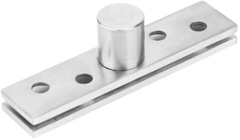 Balama pivotanta rotativa 360 grade inox 100 x 20 mm argintiu - NOU 