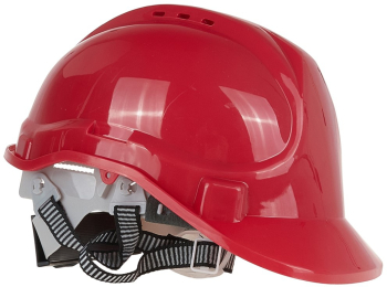 Casca pentru constructii reglare marime 53-62 cm Geko G90033 
