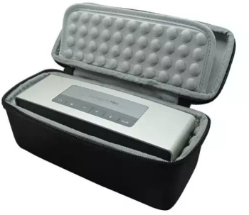 Husa protectoare EVA pentru Bose Soundlink Mini 2 Culoare Negru-Gri 