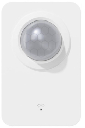 Senzor de miscare Gosund S4 WiFi Detectare pana la 8 metri Alb 
