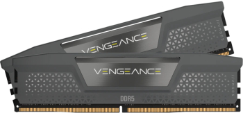 Kit Memorie RAM Corsair Vengeance 32GB 2x16GB DDR5 5200MHz CL40 Dual Channel Grey 