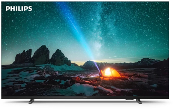 Televizoare - Televizor Philips LED 55PUS7609 139 cm Smart TV 4K Ultra HD Clasa F