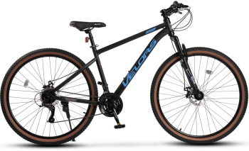   Bicicleta MTB-HT Velors Genius 2.9 V29301A 29& Negru/Albastru 