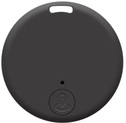 Senzor Smart Bluetooth Anti-Pierdere Universal Conectare la Aplicatia Tuya Negru 