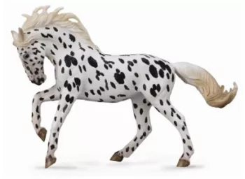 Figurina armasar knabstrupper mare xl collecta 