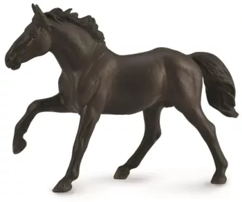 Figurina armasar nonius pictata manual xl collecta 