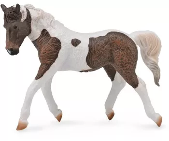Figurina cal curly mare xl collecta 