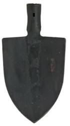 Harlet forjat 1250 g 19x29 cm Strend Pro  
