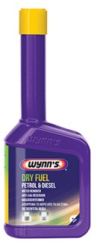 Aditiv Absorbtie Apa Din Combustibil Wynns Dry Fuel 325ml 