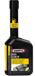 Aditiv Curatarea Sistemului de Alimentare Diesel Wynns 325ml 