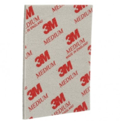 Burete abraziv mediu 3M 