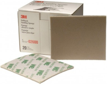 Burete abraziv microfine 3M 