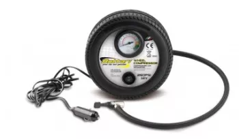 Compresor auto cu manometru 12V Bottari 