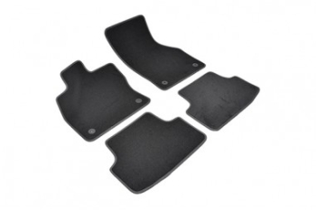 Covorase auto din mocheta Seat Leon III 5f 2013-2020 