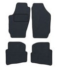 Covorase auto din mocheta Skoda Fabia I 2000-2007 