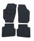 Covorase auto din mocheta Skoda Roomster 2006 - 2015 