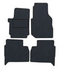 Covorase auto din mocheta Volkswagen VW Amarok 2010 - 2021