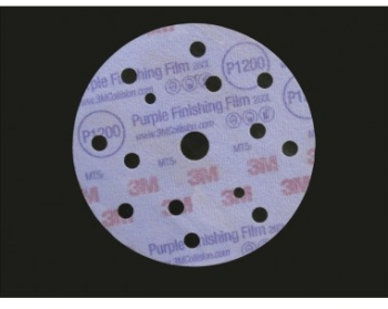 Disc mov 15 gauri 260L+ HOOKIT 150MM LD861A P1200 3M 
