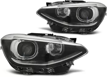 Faruri Angel Eyes BMW Seria 1 F20 2011-2014 LPBMG7 