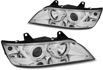 Faruri ANGEL EYES CCFL BMW Z3 96-02 CHROME LPBMI0 
