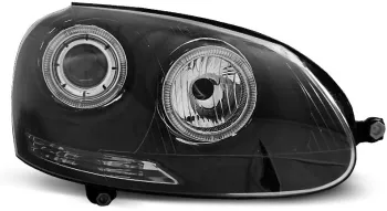 Faruri ANGEL EYES VW GOLF 5 Black LPVWH7 